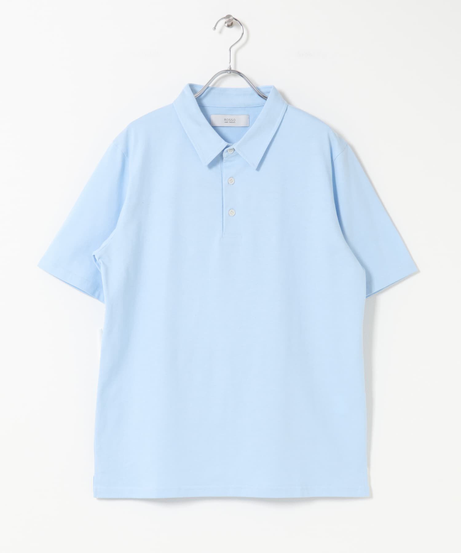 URBAN RESEARCH ROSSO「『XLサイズあり』『UR TECH』汗ジミ防止ポロシャツ」|ポロシャツ|