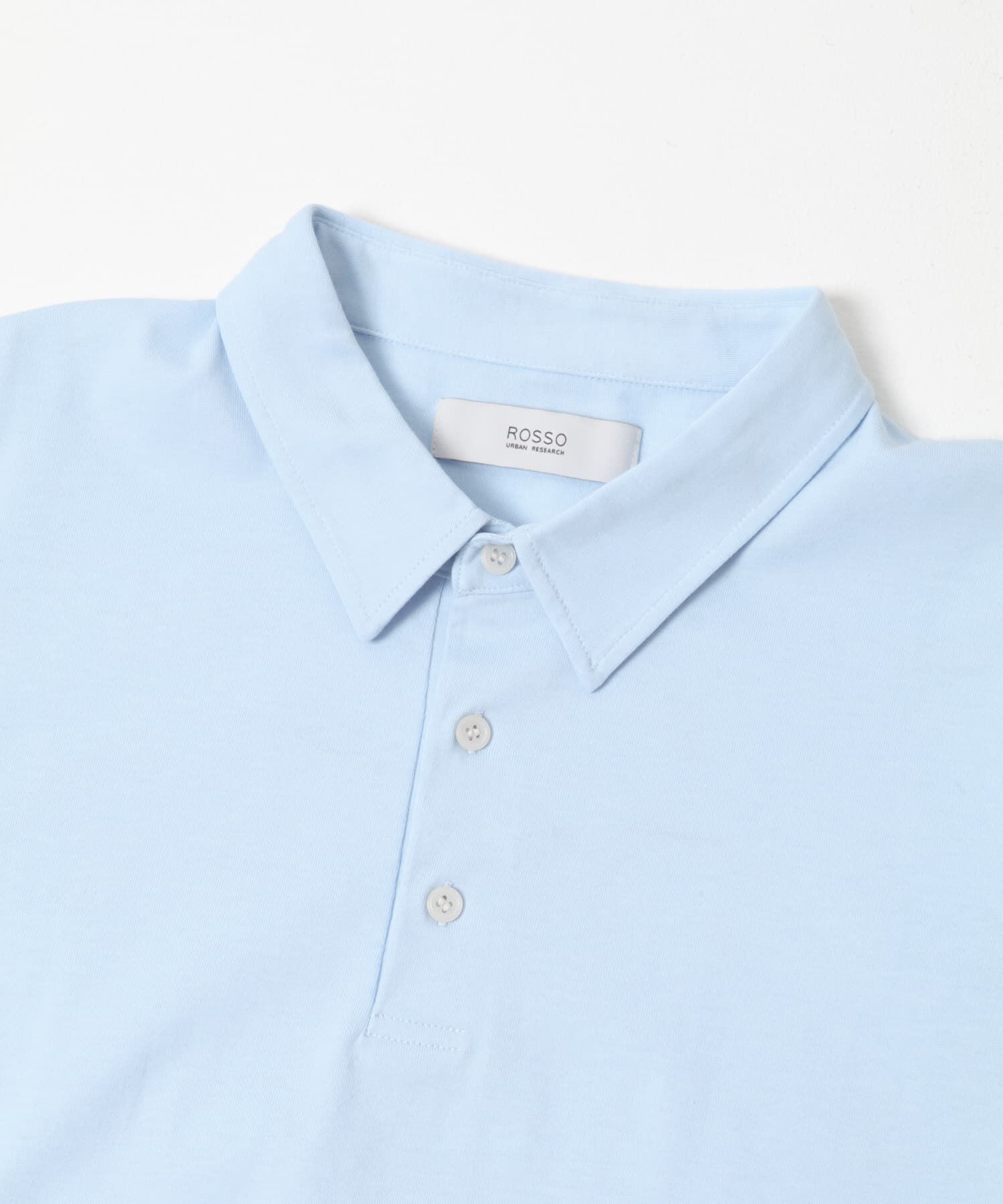 URBAN RESEARCH ROSSO「『XLサイズあり』『UR TECH』汗ジミ防止ポロシャツ」|ポロシャツ|