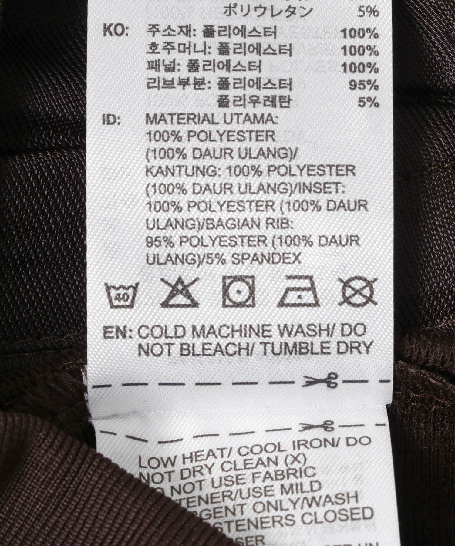 Sonny Label 「adidas　FIREBIRD CLASSIC」|ノーカラーコート|