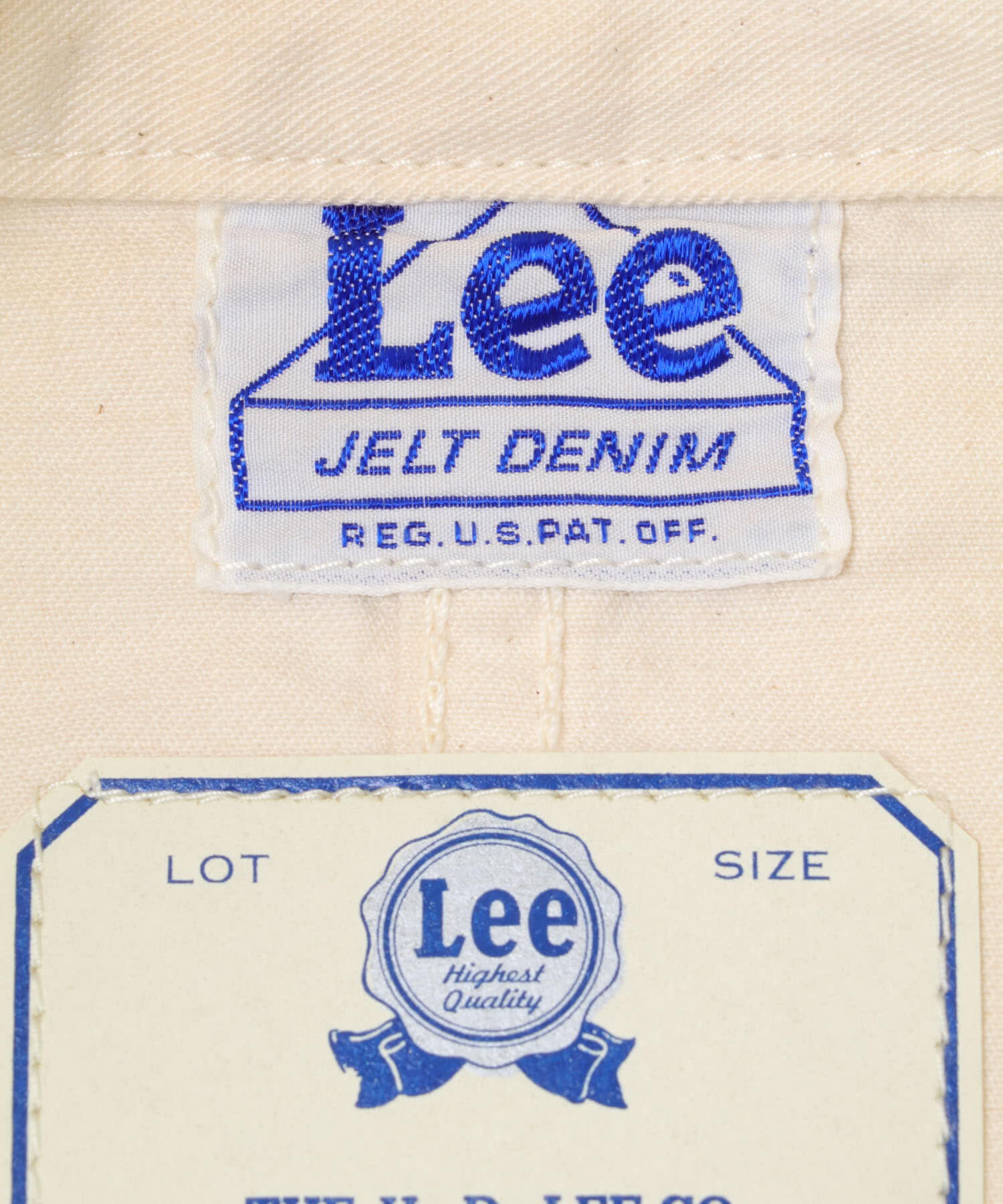 Sonny Label 「Lee　VINTAGE LOCO JACKET」|その他|