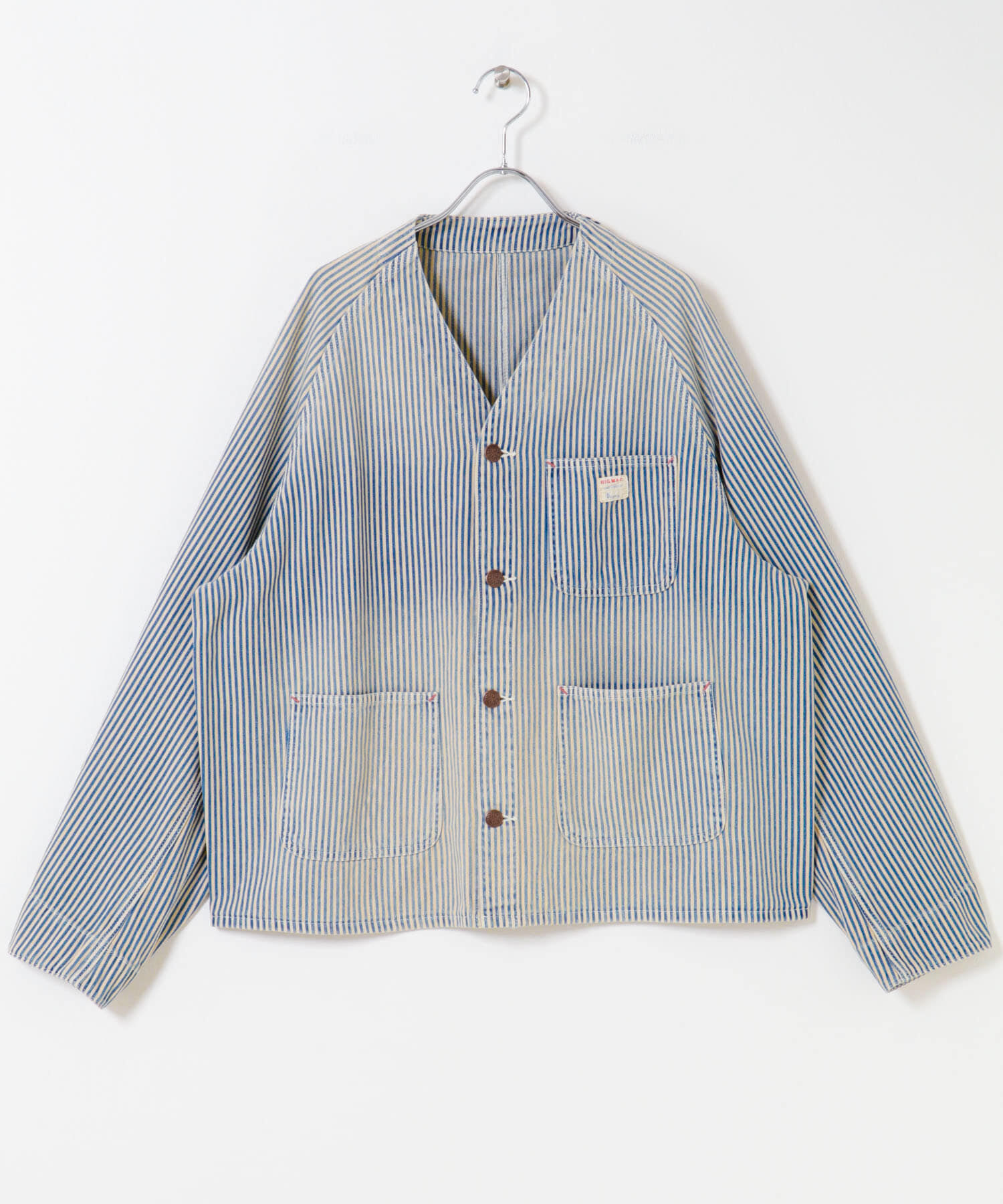 Sonny Label 「BIG MAC　DENIM ENGINEER JACKET」|デニムジャケット|