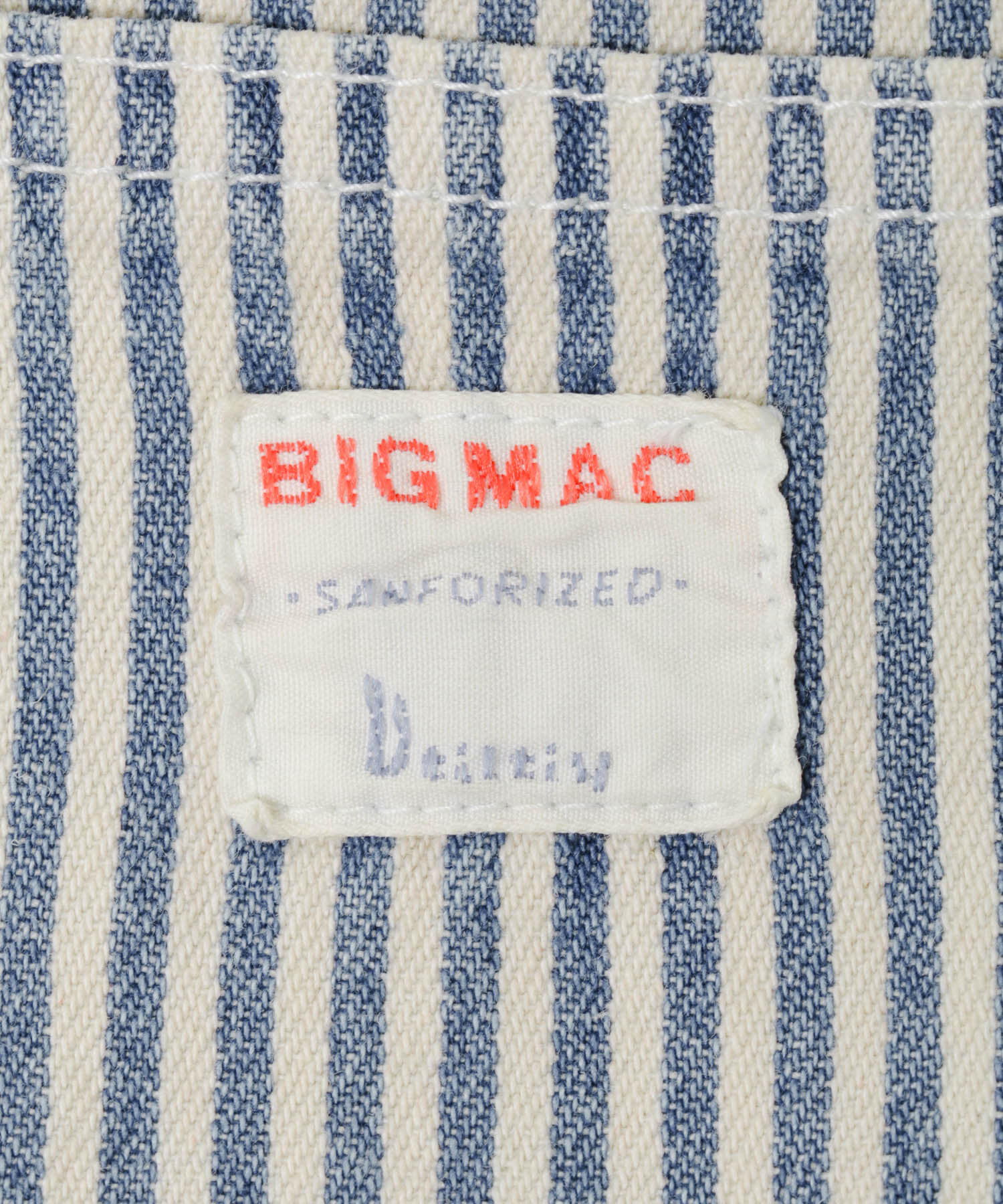 Sonny Label 「BIG MAC　DENIM ENGINEER JACKET」|デニムジャケット|