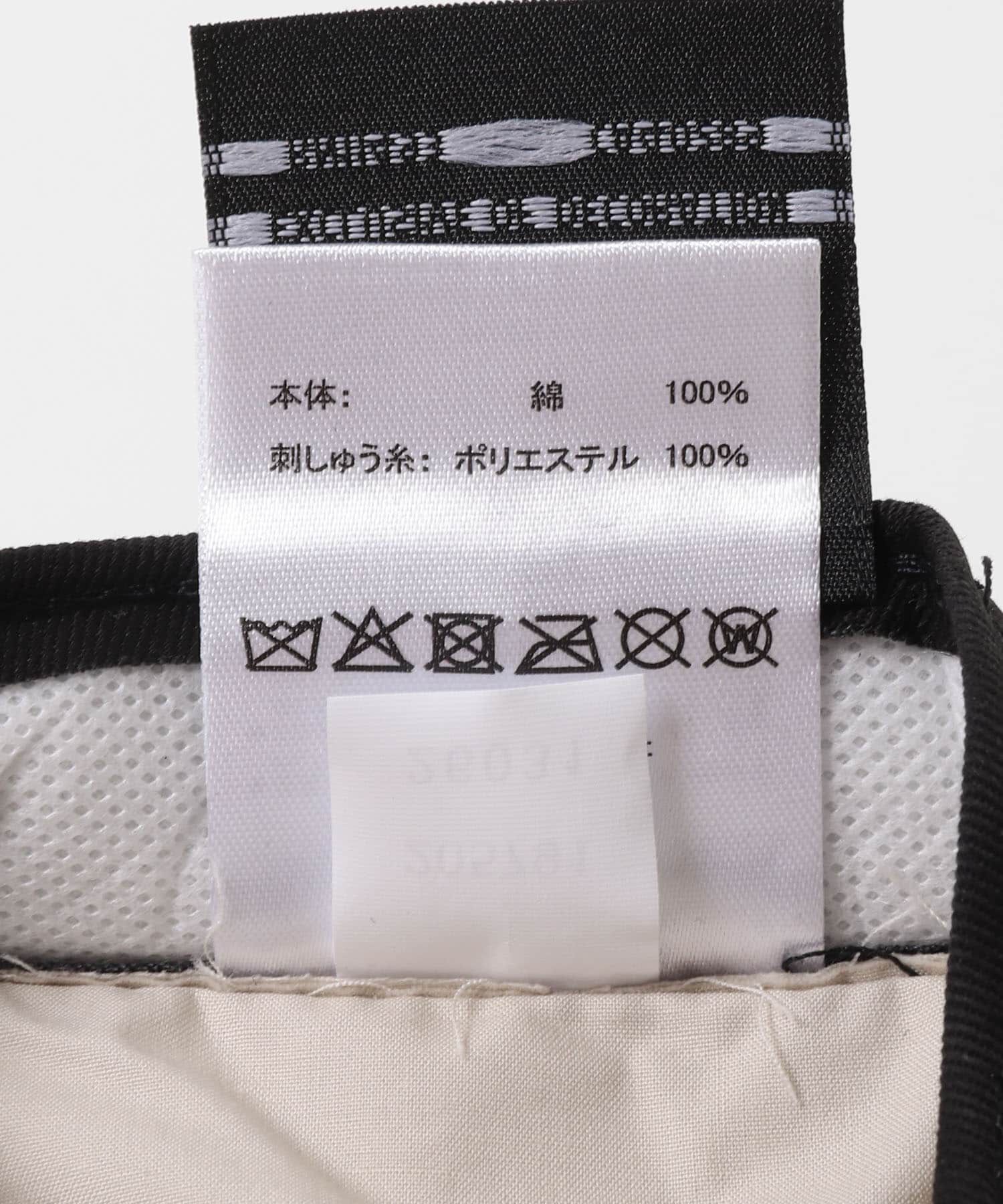 Sonny Label 「New Era　BUCKET01 TYPEWRITER」|ハット|
