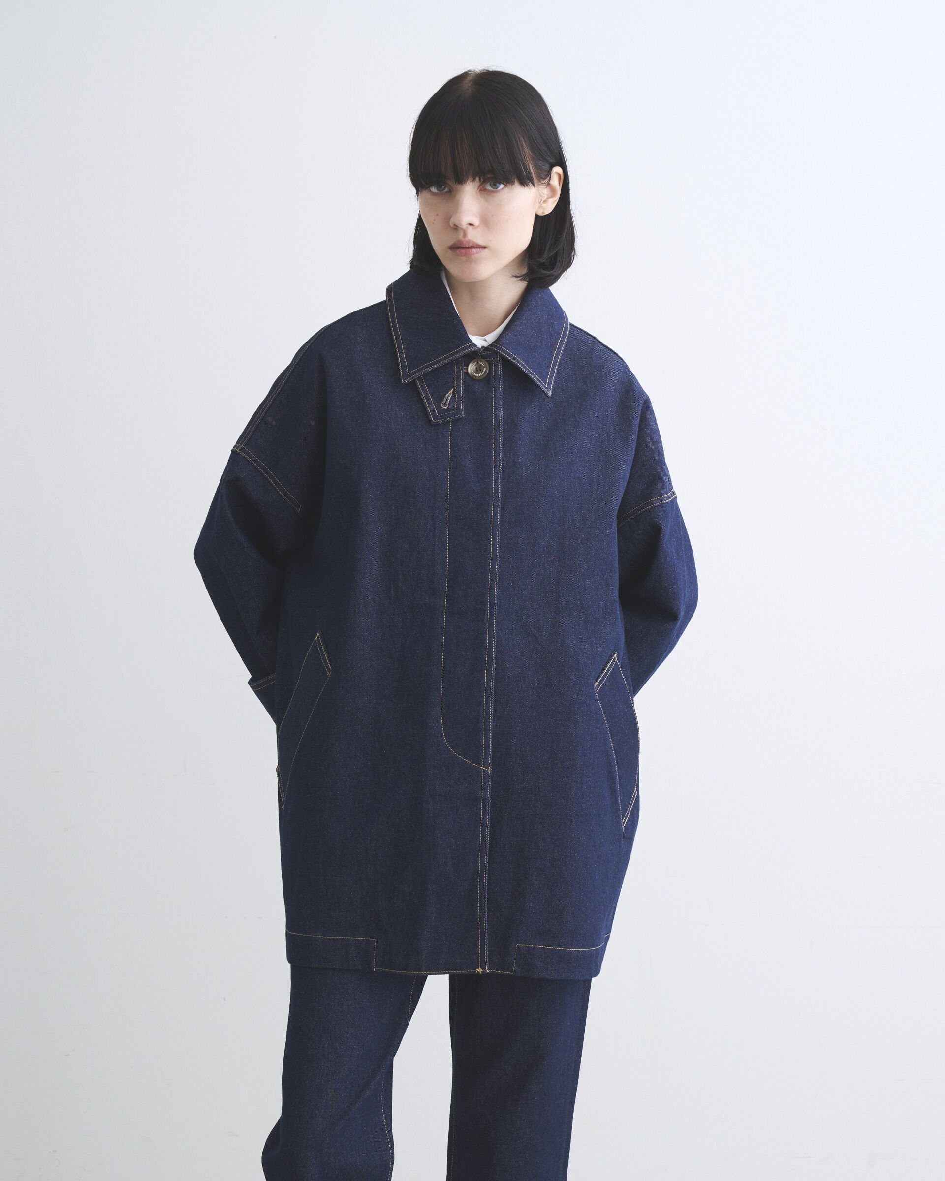 Traditional Weatherwear「MALTON DENIM」|その他|