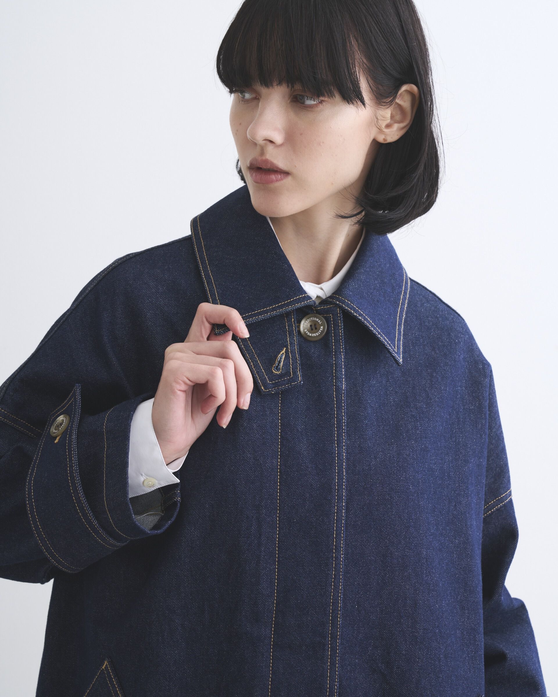 Traditional Weatherwear「MALTON DENIM」|その他|