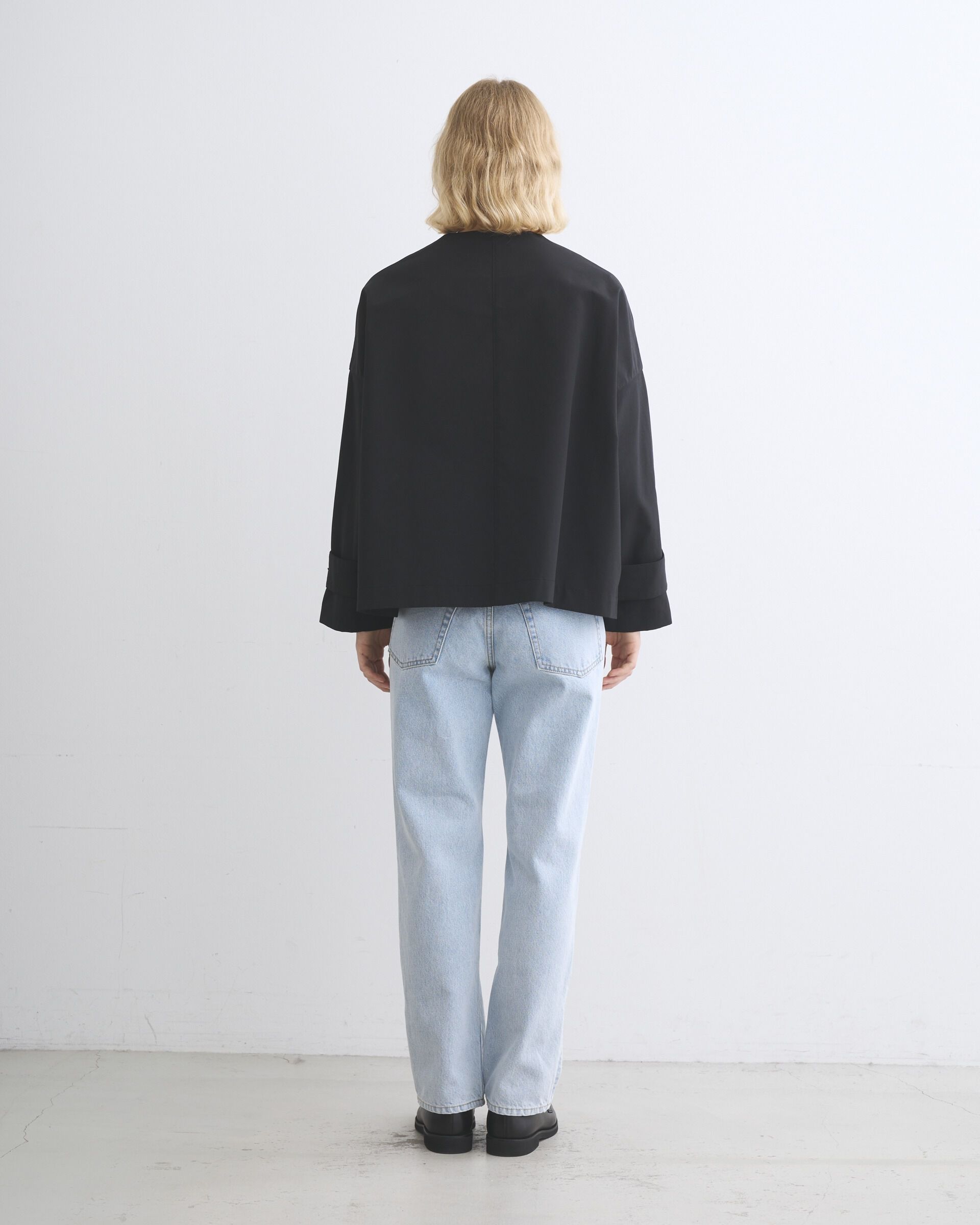 Traditional Weatherwear「MALTON NO COLLAR SHORT」|その他|