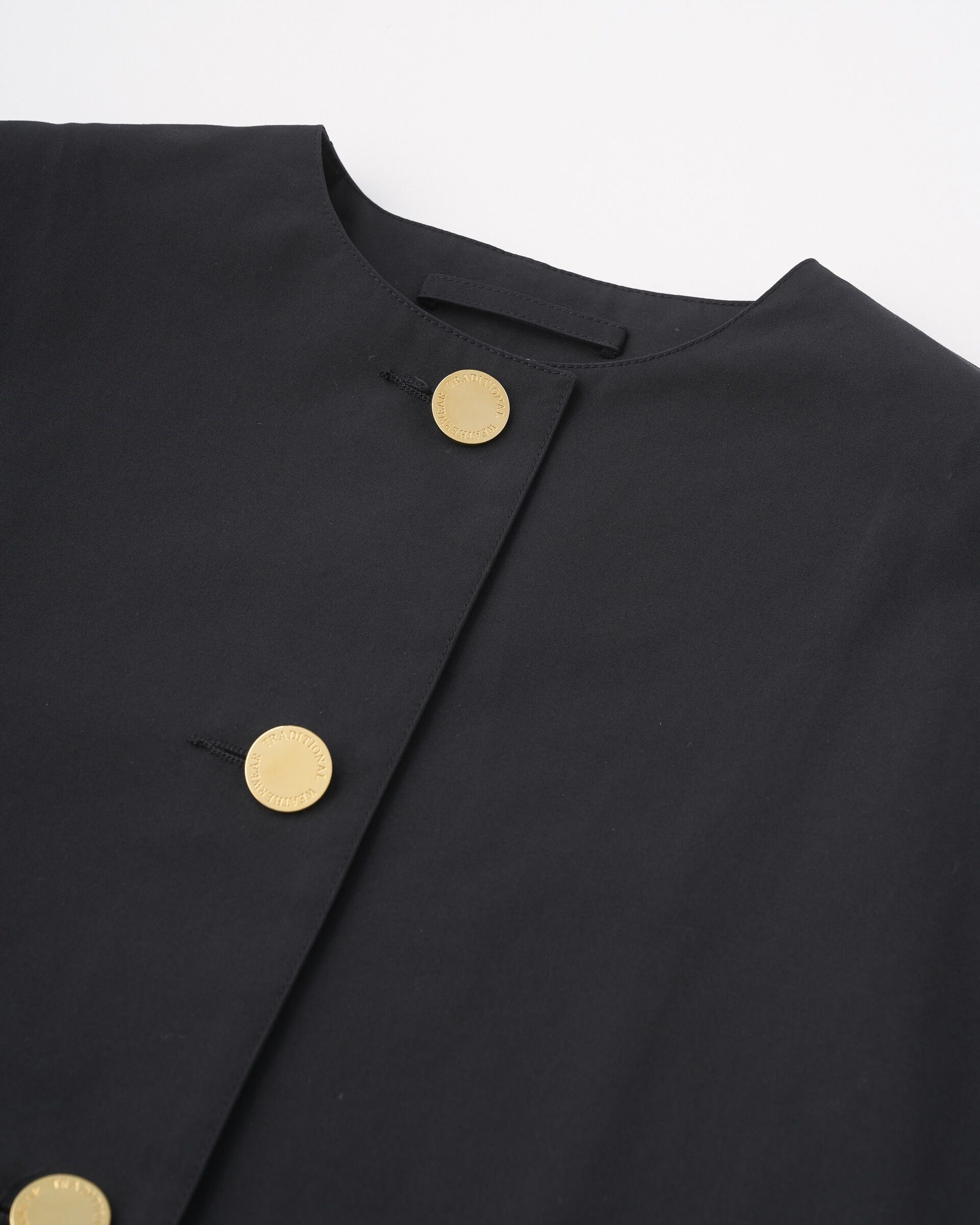 Traditional Weatherwear「MALTON NO COLLAR SHORT」|その他|