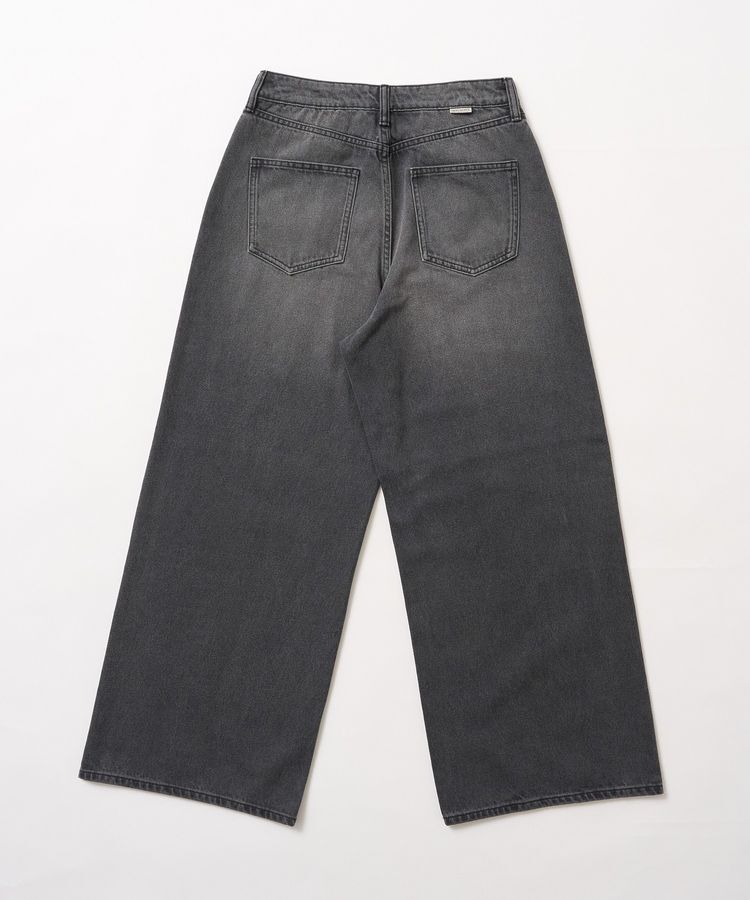 AMERICAN HOLIC「ワイドデニム【WEB限定サイズ有り】」|デニム|