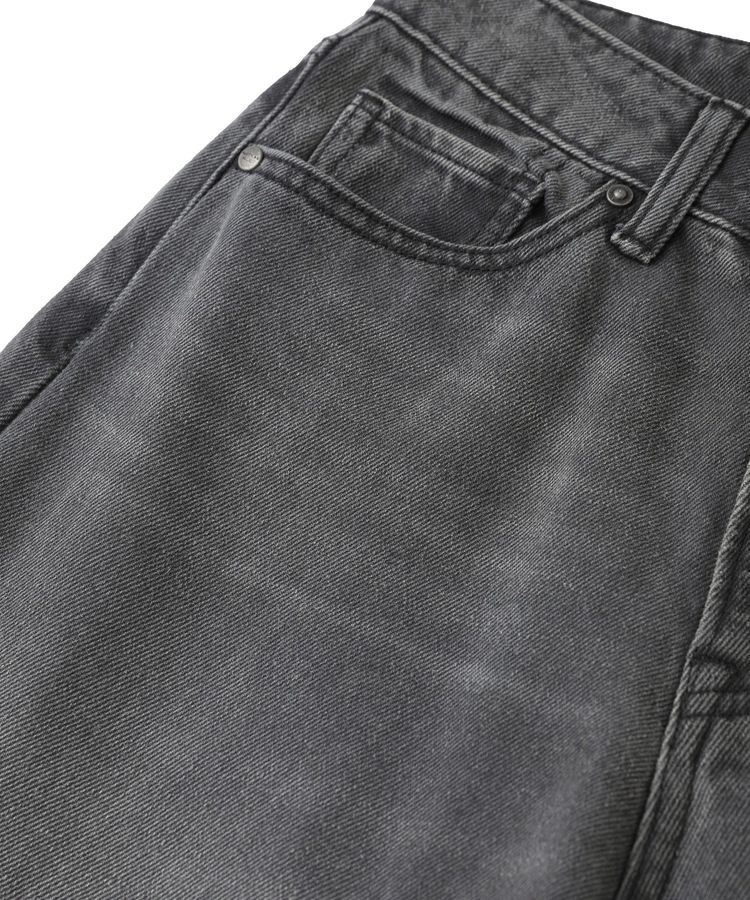 AMERICAN HOLIC「ワイドデニム【WEB限定サイズ有り】」|デニム|