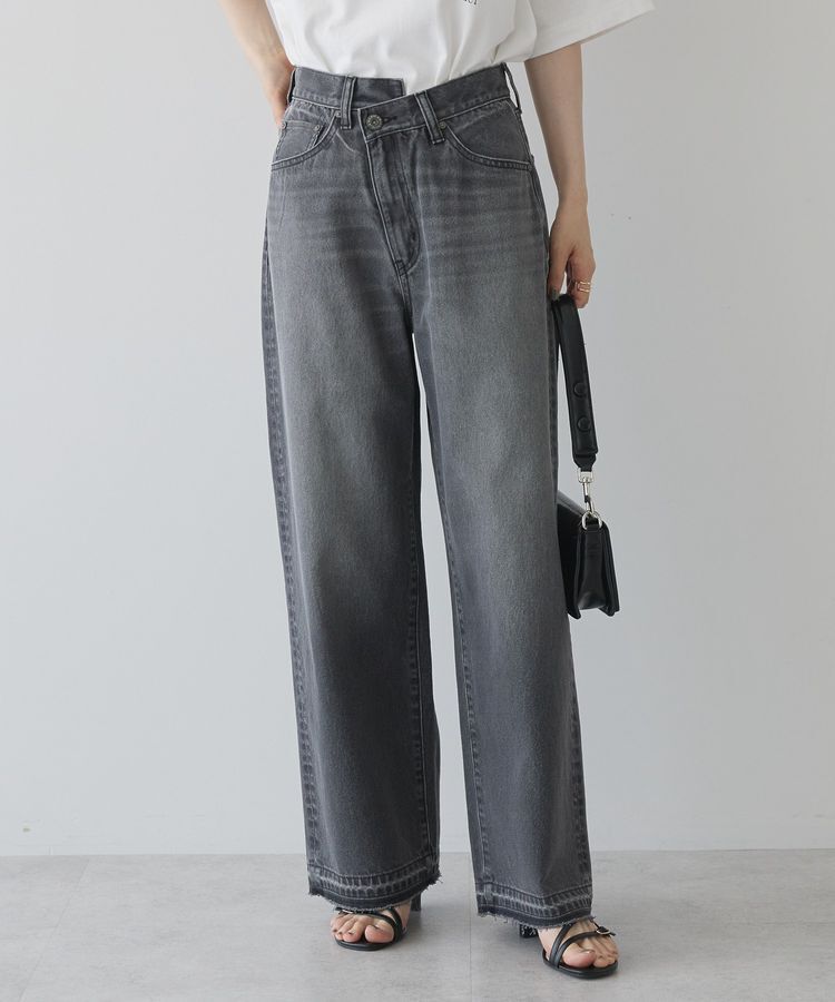 AMERICAN HOLIC「リメイクデザインデニム」|デニム|