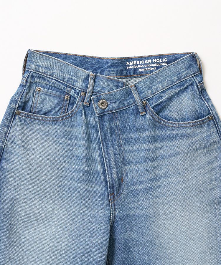 AMERICAN HOLIC「リメイクデザインデニム」|デニム|