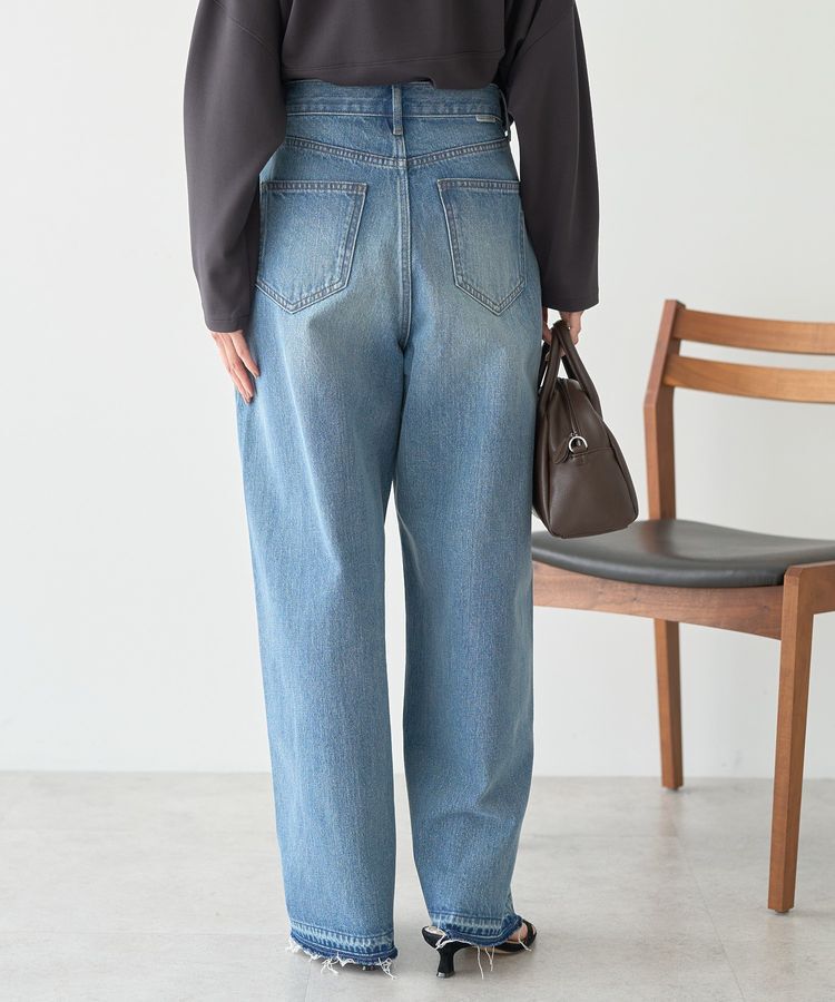 AMERICAN HOLIC「リメイクデザインデニム」|デニム|