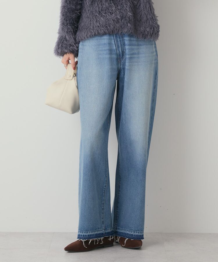 AMERICAN HOLIC「リメイクデザインデニム」|デニム|Light indigo