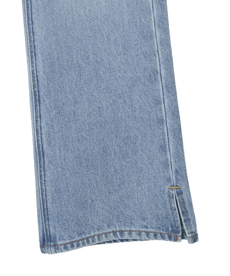 AMERICAN HOLIC「セミフレアデニムパンツ」|デニム|