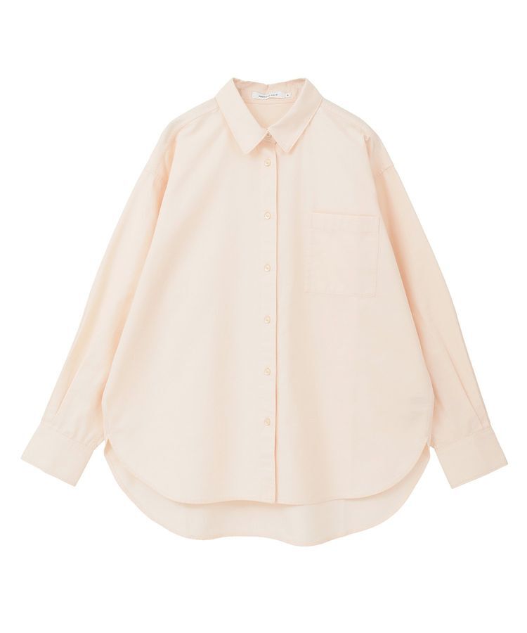 AMERICAN HOLIC「【UVカット】オックスベーシックシャツ」|シャツ・ブラウス|