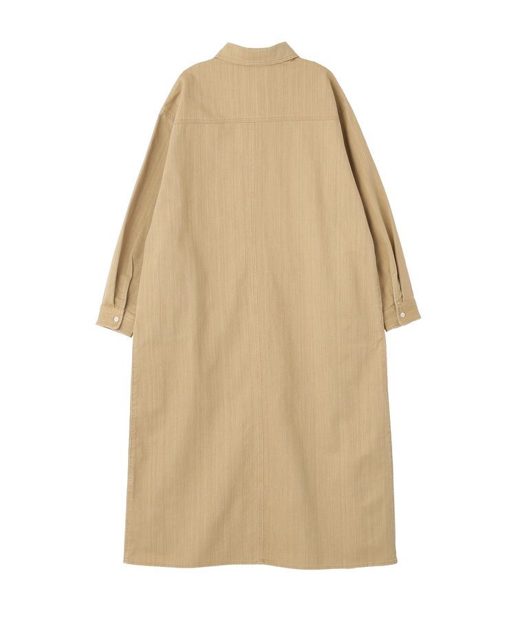 AMERICAN HOLIC「デニムシャツワンピース」|ワンピース|