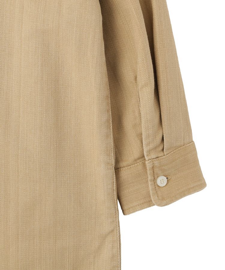 AMERICAN HOLIC「デニムシャツワンピース」|ワンピース|