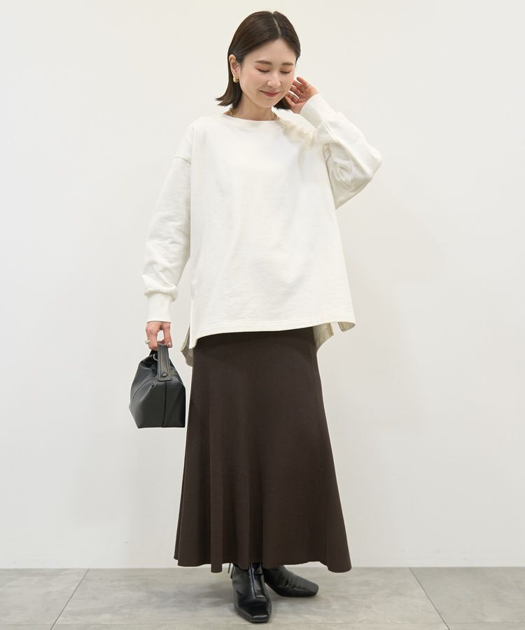 AMERICAN HOLIC「リブマーメイドスカート」|スカート|