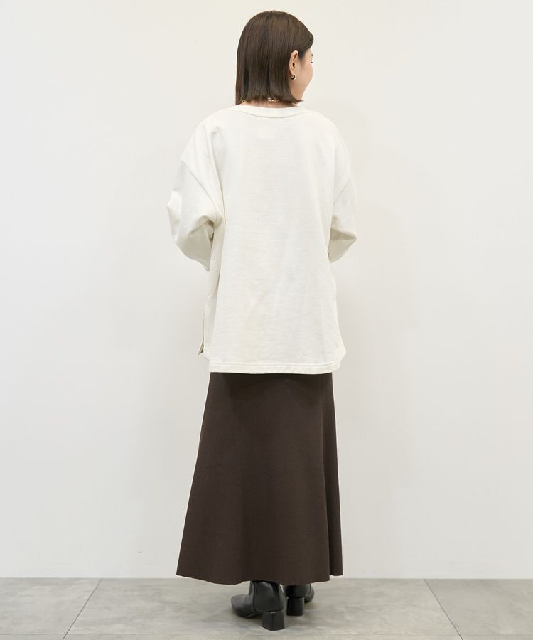 AMERICAN HOLIC「リブマーメイドスカート」|スカート|