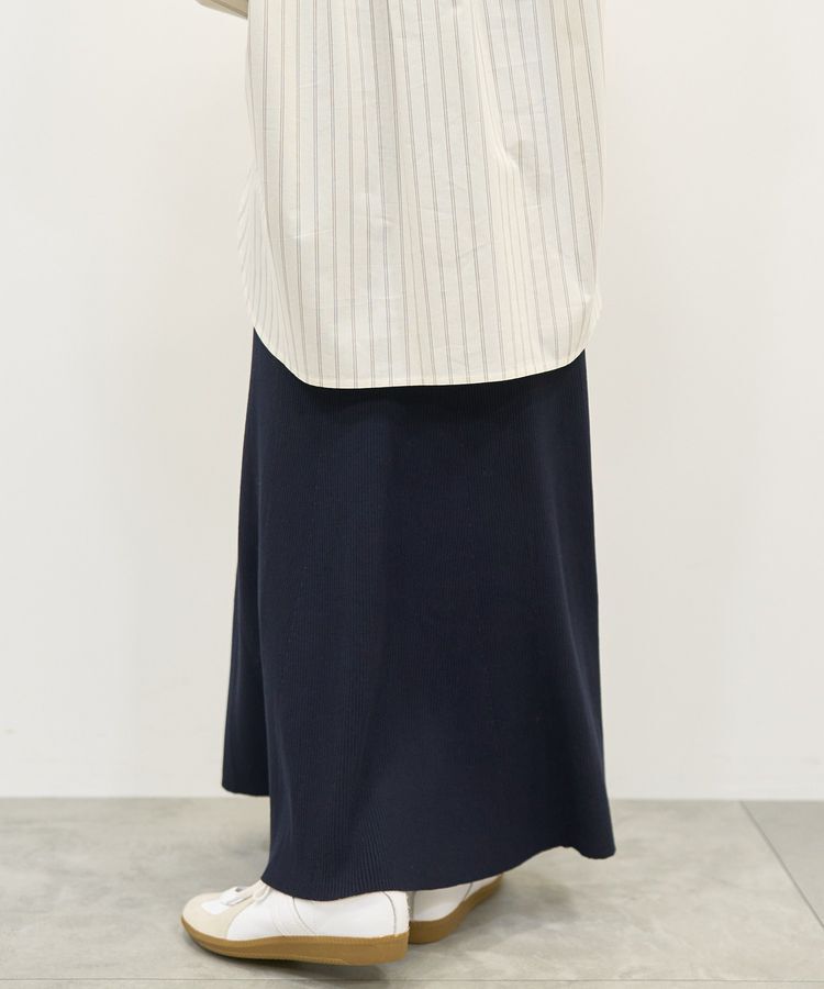 AMERICAN HOLIC「リブマーメイドスカート」|スカート|