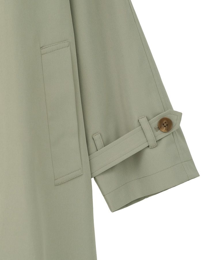 AMERICAN HOLIC「ロングトレンチコート」|トレンチコート|