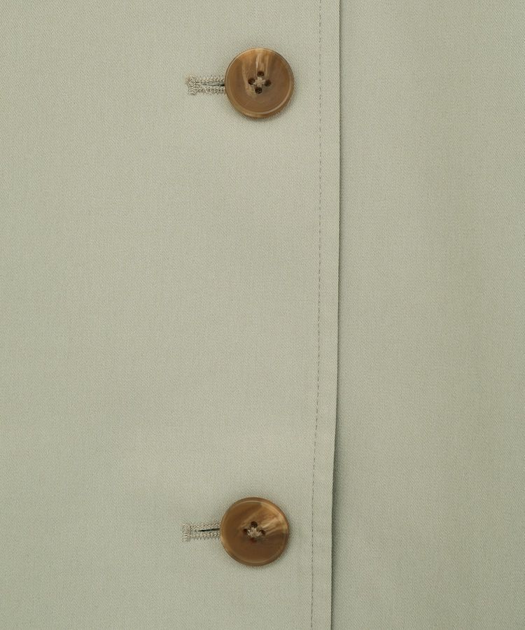 AMERICAN HOLIC「ロングトレンチコート」|トレンチコート|