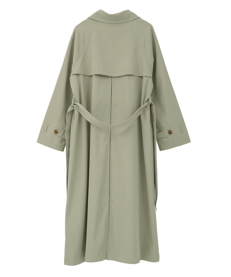 AMERICAN HOLIC「ロングトレンチコート」|トレンチコート|