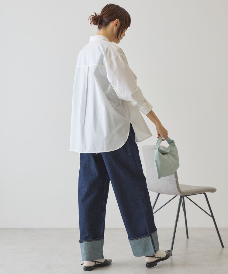 AMERICAN HOLIC「【マルチ機能】ベーシックシャツ」|シャツ・ブラウス|