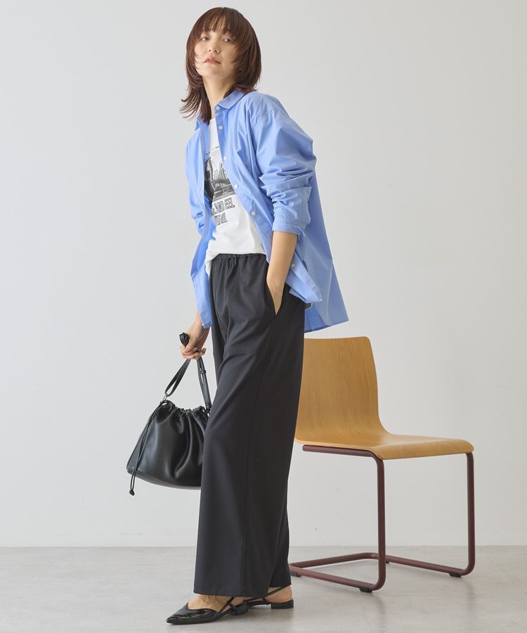 AMERICAN HOLIC「【マルチ機能】ベーシックシャツ」|シャツ・ブラウス|