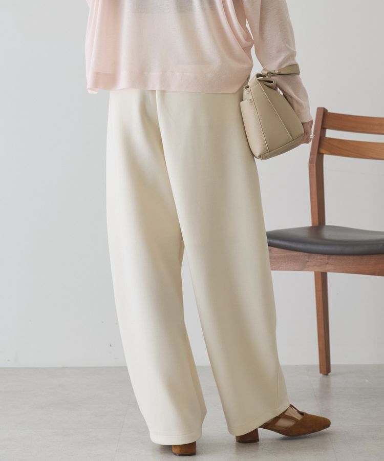 AMERICAN HOLIC「フロントタックポンチカーブパンツ」|その他|