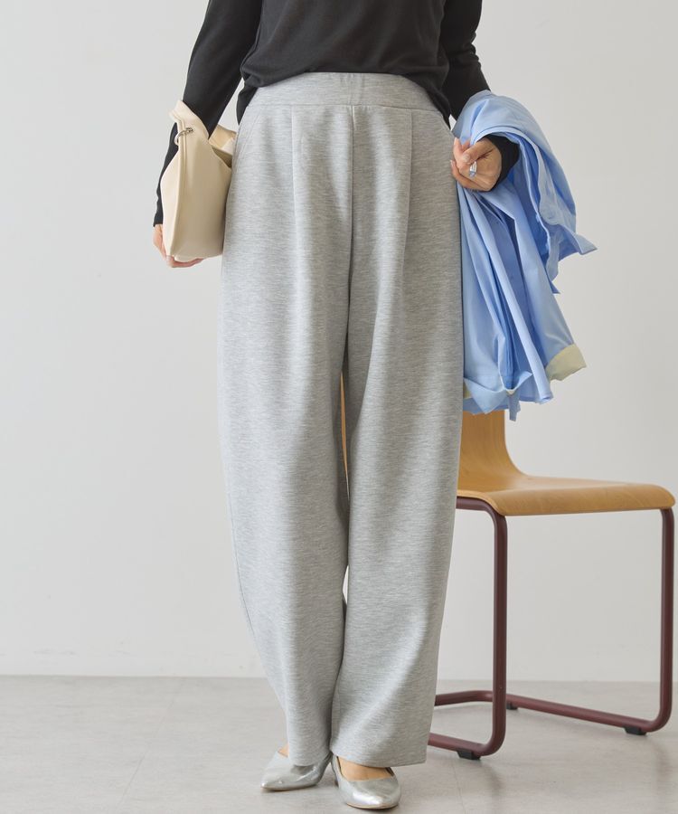 AMERICAN HOLIC「フロントタックポンチカーブパンツ」|その他|