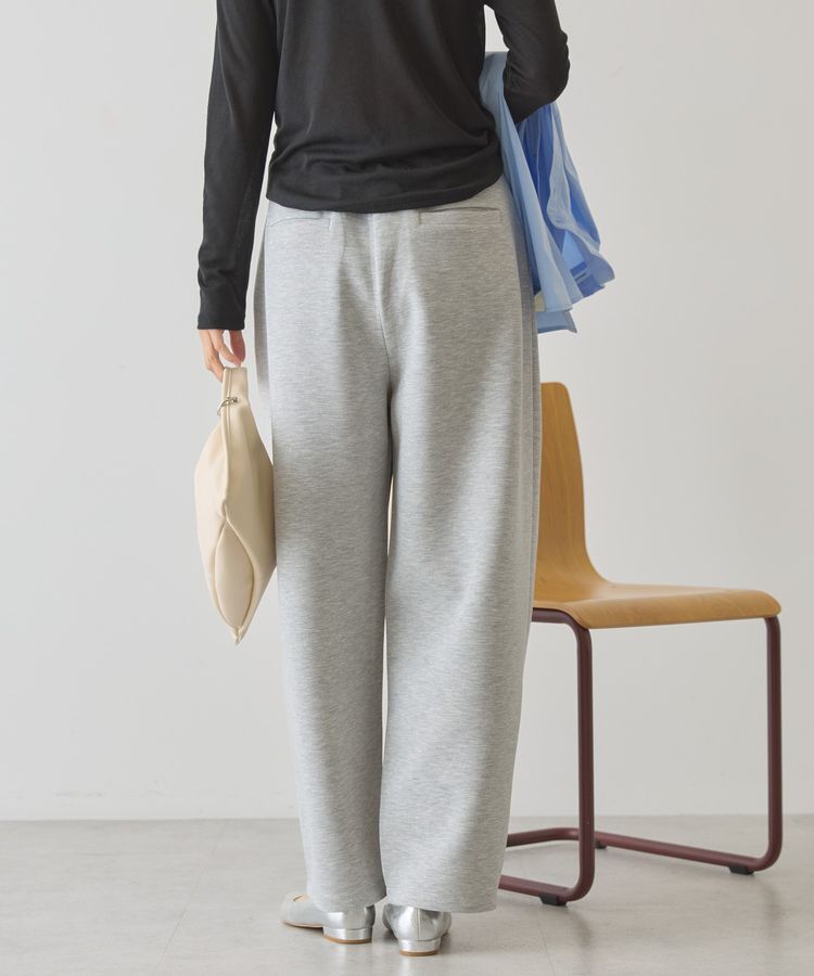 AMERICAN HOLIC「フロントタックポンチカーブパンツ」|その他|