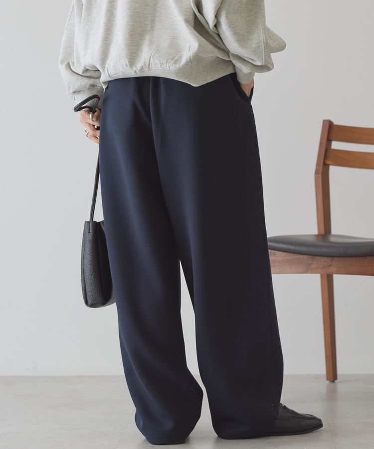 AMERICAN HOLIC「フロントタックポンチカーブパンツ」|その他|