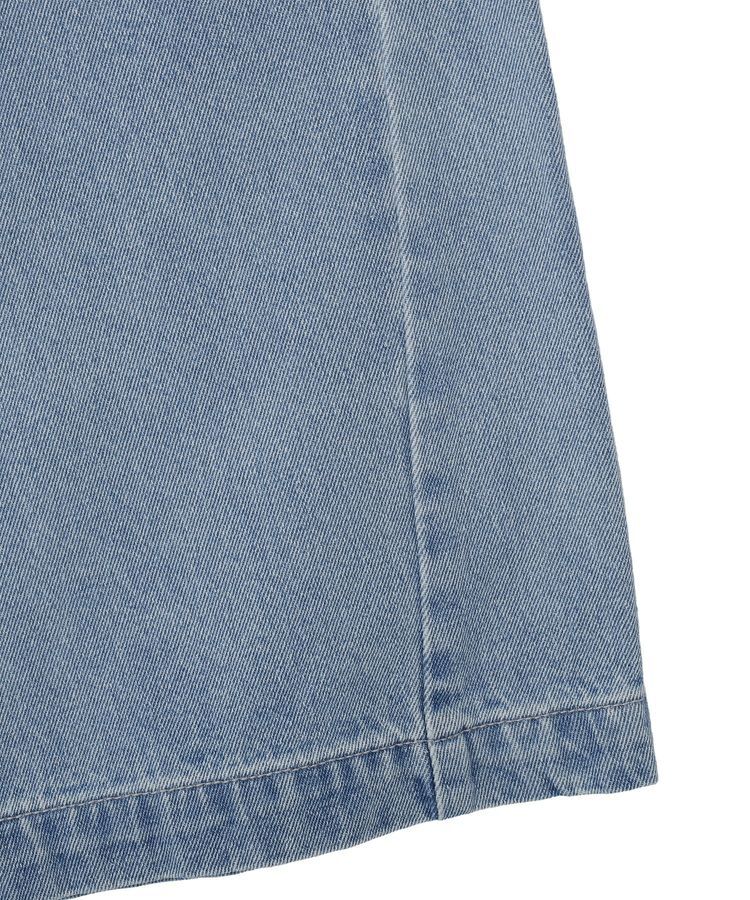 AMERICAN HOLIC「イージーデニムワイドパンツ」|デニム|