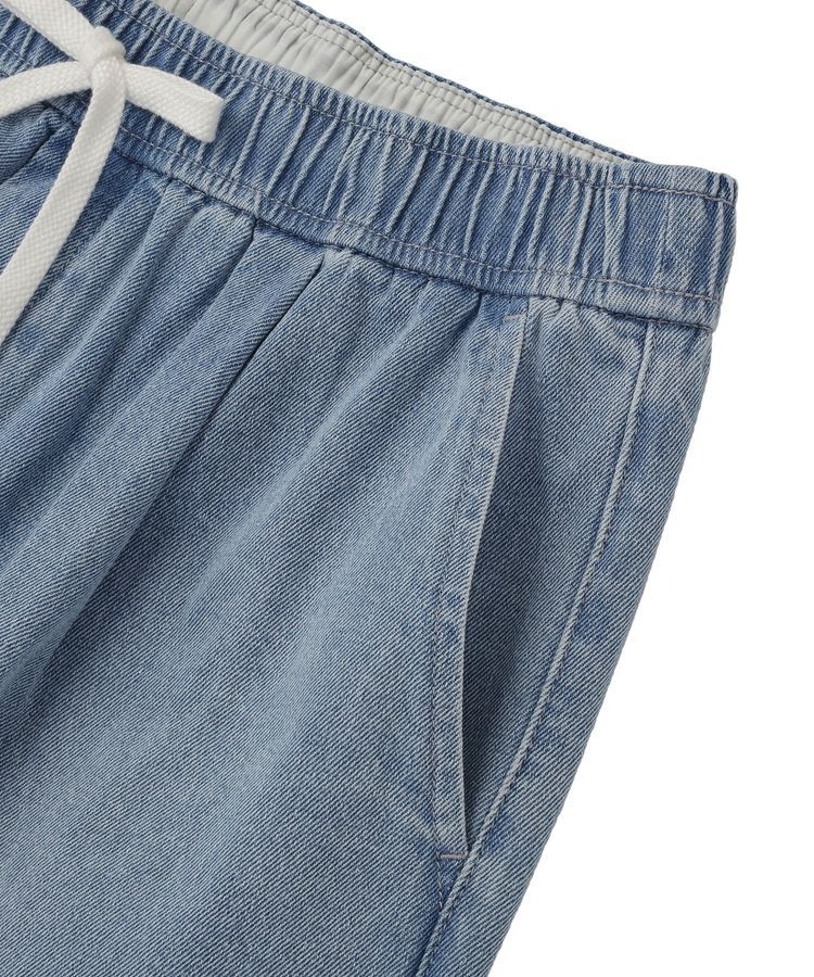 AMERICAN HOLIC「イージーデニムワイドパンツ」|デニム|