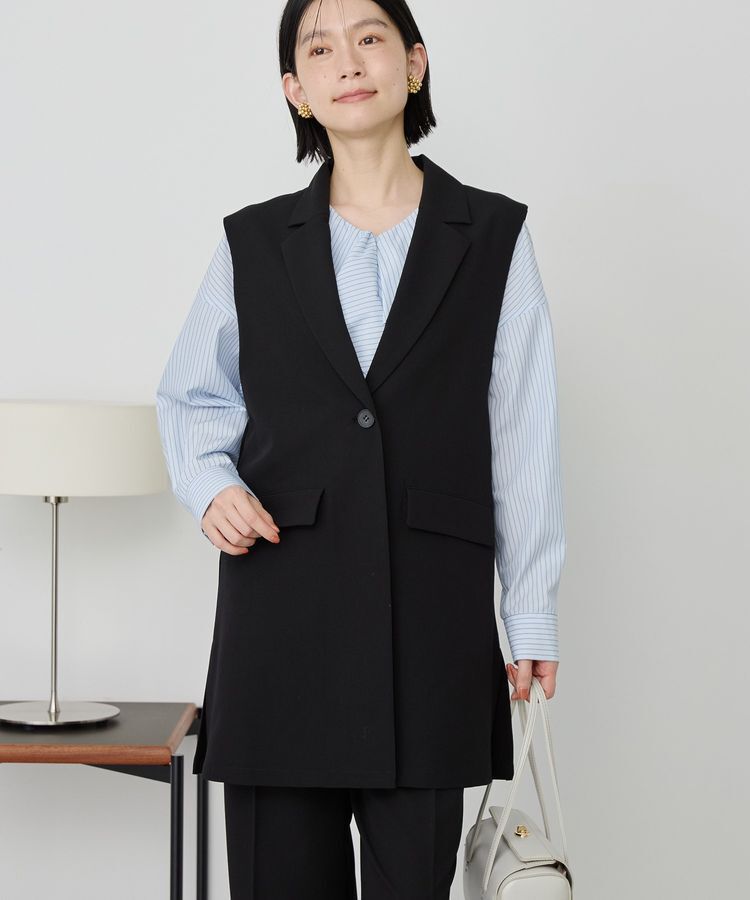 AMERICAN HOLIC「【イージーケア】テーラードジレ」|その他|