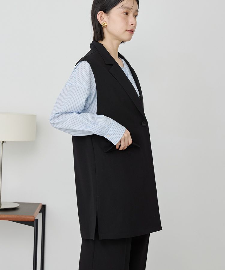 AMERICAN HOLIC「【イージーケア】テーラードジレ」|その他|