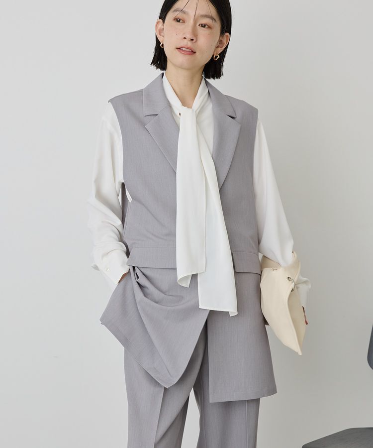 AMERICAN HOLIC「【イージーケア】テーラードジレ」|その他|