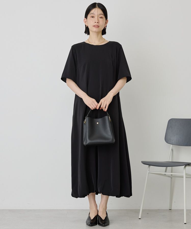 AMERICAN HOLIC「【イージーケア】バルーンワンピース」|ワンピース|