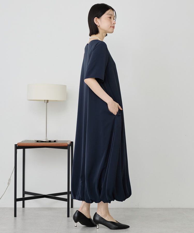 AMERICAN HOLIC「【イージーケア】バルーンワンピース」|ワンピース|