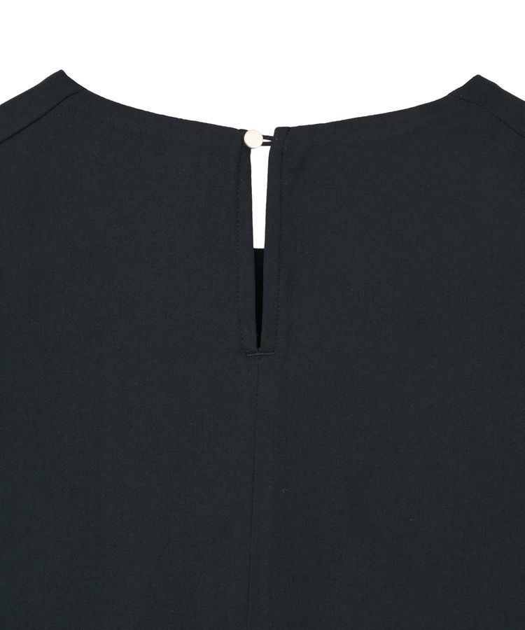 AMERICAN HOLIC「【イージーケア】Wクロスティアードブラウス」|シャツ・ブラウス|