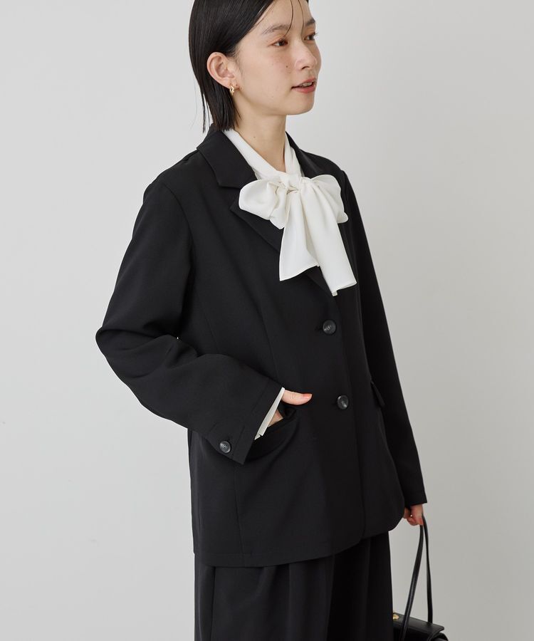 AMERICAN HOLIC「【イージーケア】テーラードジャケット」|テーラードジャケット|