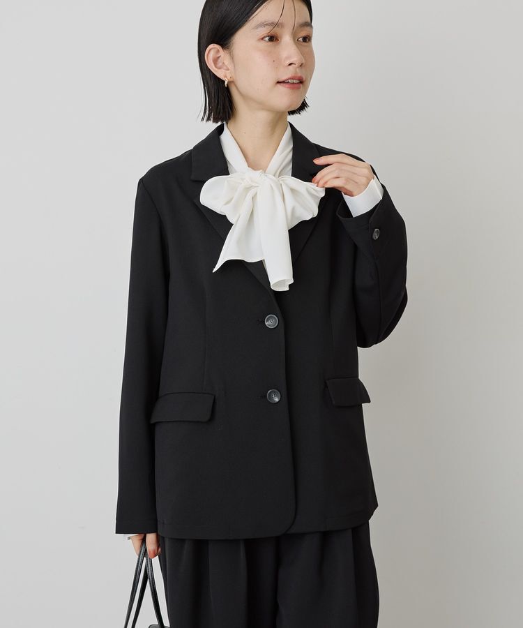 AMERICAN HOLIC「【イージーケア】テーラードジャケット」|テーラードジャケット|