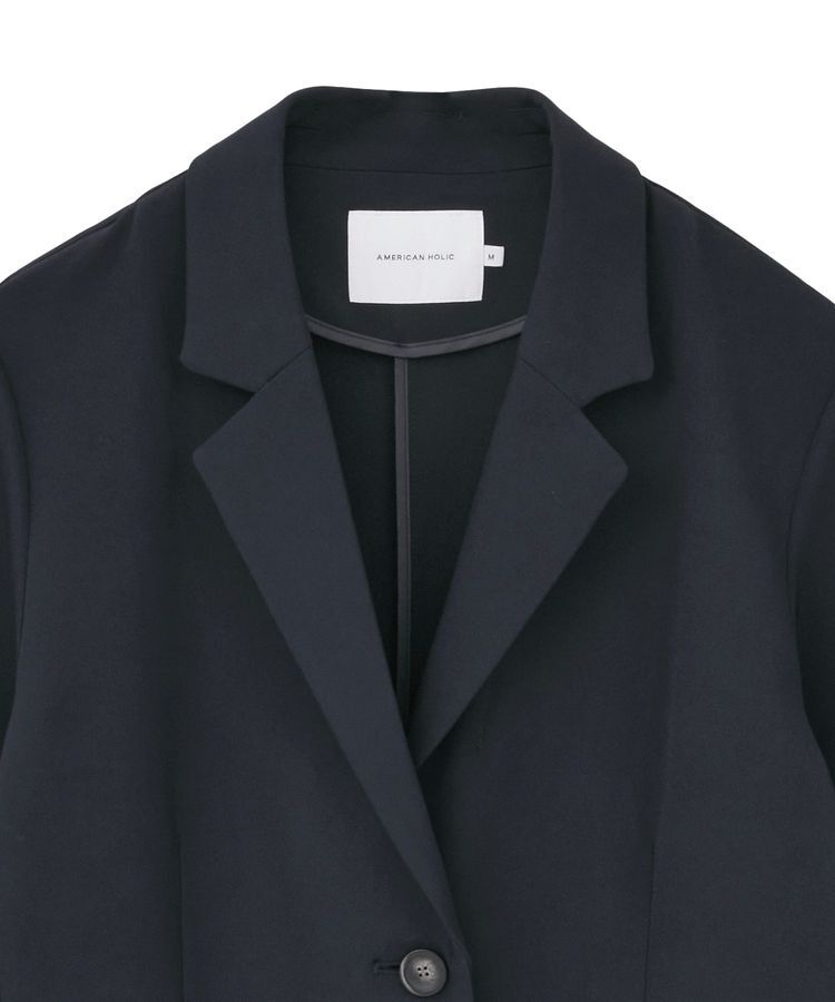 AMERICAN HOLIC「【イージーケア】テーラードジャケット」|テーラードジャケット|