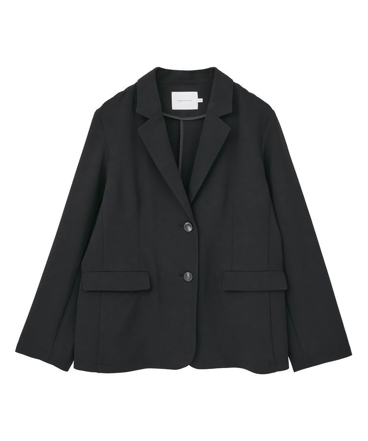 AMERICAN HOLIC「【イージーケア】テーラードジャケット」|テーラードジャケット|