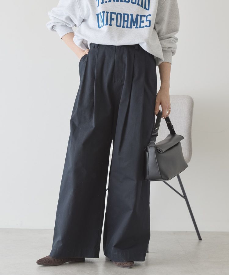 AMERICAN HOLIC「ワイドチノパンツ」|その他|