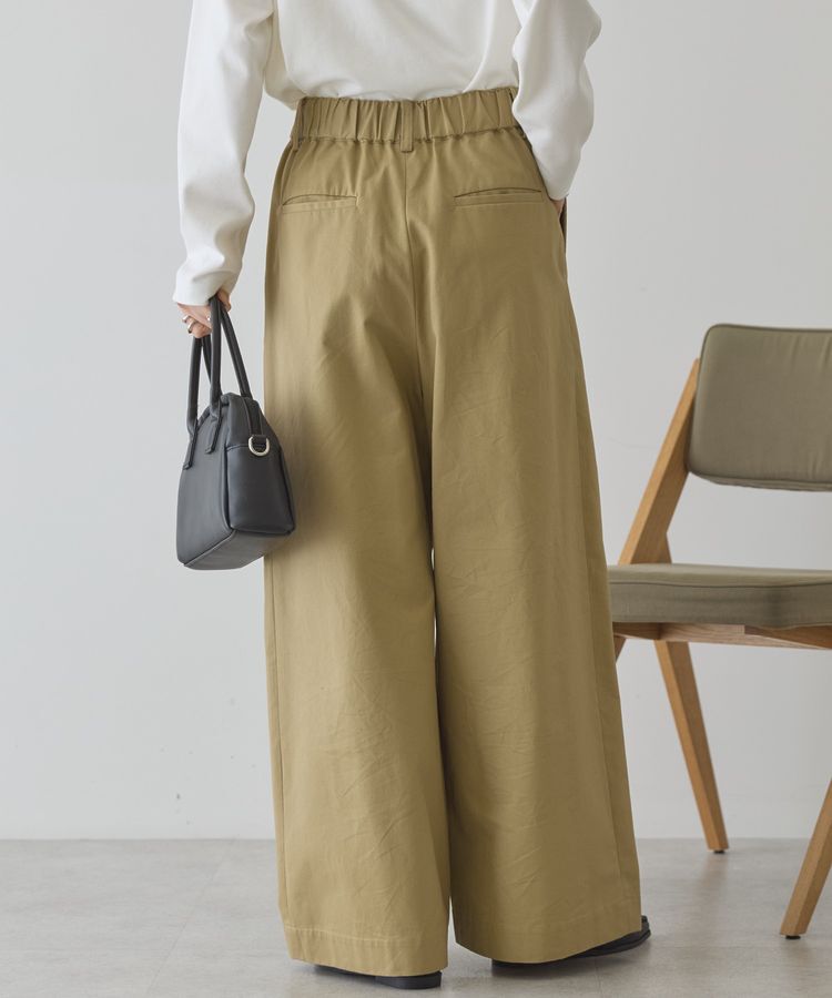 AMERICAN HOLIC「ワイドチノパンツ」|その他|