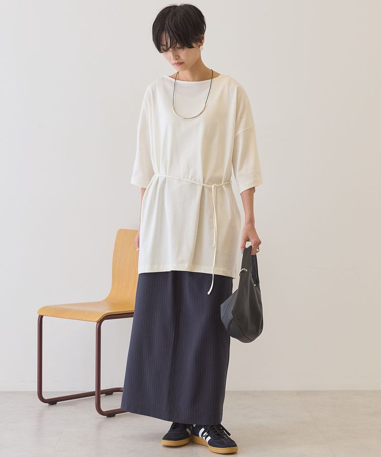 AMERICAN HOLIC「【イージーケア】ベイカータイトスカート」|タイト|