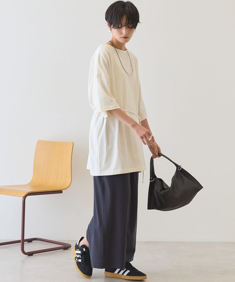 AMERICAN HOLIC「【イージーケア】ベイカータイトスカート」|タイト|