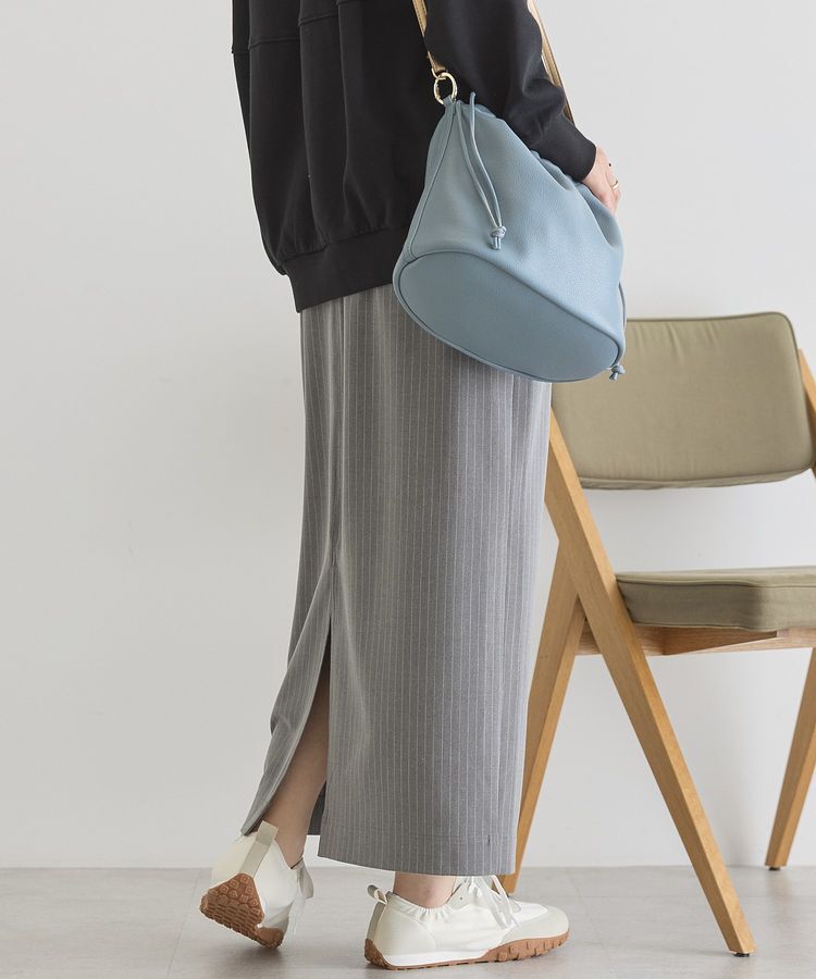 AMERICAN HOLIC「【イージーケア】ベイカータイトスカート」|タイト|